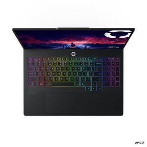 Lenovo Legion Pro 5 16AFR10 16" WQXGA OLED AMD Ryzen 9 9955HX 32GB RAM 1TB SSD NVIDIA RTX 5060 8GB NoOS BG kbd - Eclipse Black