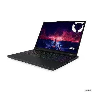Lenovo Legion Pro 5 16AFR10 16" WQXGA OLED AMD Ryzen 9 9955HX 32GB RAM 1TB SSD NVIDIA RTX 5060 8GB NoOS BG kbd - Eclipse Black