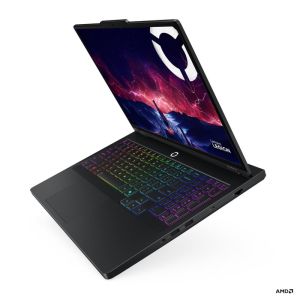 Lenovo Legion Pro 5 16AFR10 16" WQXGA OLED AMD Ryzen 9 9955HX 32GB RAM 1TB SSD NVIDIA RTX 5070 8GB NoOS BG kbd - Eclipse Black
