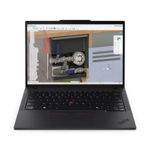 Lenovo ThinkPad P14s G6 14" WUXGA IPS AMD Ryzen AI 7 PRO 350 AMD PRO 32GB RAM 1TB SSD NoOS BG kbd - Black