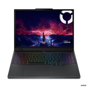Lenovo Legion 5 15AKP10 15.1" WQXGA OLED AMD Ryzen AI 7 350 32GB RAM 1TB SSD NVIDIA RTX 5060 8GB NoOS BG kbd - Eclipse Black