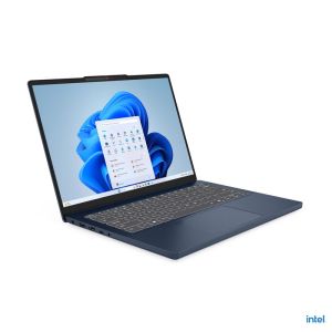 Lenovo IdeaPad Slim 3 14IRH10 14" WUXGA IPS Intel Core i5 13420H 16GB RAM 512GB SSD NoOS BG kbd - Cosmic Blue