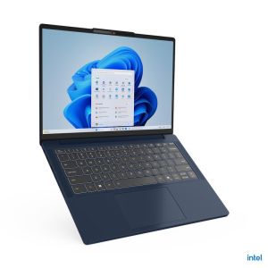 Lenovo IdeaPad Slim 3 14IRH10 14" WUXGA IPS Intel Core i5 13420H 16GB RAM 512GB SSD NoOS BG kbd - Cosmic Blue