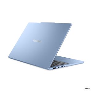 Lenovo IdeaPad Slim 5 13ARP10 13.3" WUXGA IPS AMD Ryzen 5 7535HS 16GB RAM 1TB SSD NoOS BG kbd - Polar Blue