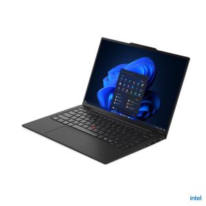 Lenovo ThinkPad X1 Carbon G13 Aura Edition 14" WUXGA IPS Intel Core Ultra 7 255U Evo 32GB RAM 1TB SSD Win11Pro BG kbd - Black