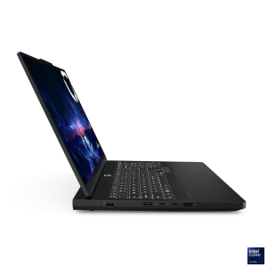 Lenovo Legion Pro 5 16IAX10H 16" WQXGA OLED Intel Core Ultra 9 275HX vPro 32GB RAM 1TB SSD NVIDIA RTX 5070 Ti 12GB NoOS BG kbd - Eclipse Black