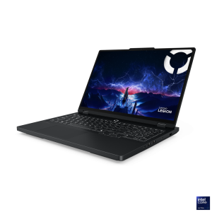 Lenovo Legion Pro 5 16IAX10H 16" WQXGA OLED Intel Core Ultra 9 275HX vPro 32GB RAM 1TB SSD NVIDIA RTX 5070 Ti 12GB NoOS BG kbd - Eclipse Black