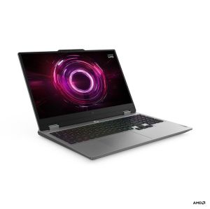Lenovo LOQ 15AHP10 15.6" FHD IPS AMD Ryzen 5 220 16GB RAM 512GB SSD NVIDIA RTX 5050 8GB NoOS BG kbd - Luna Grey