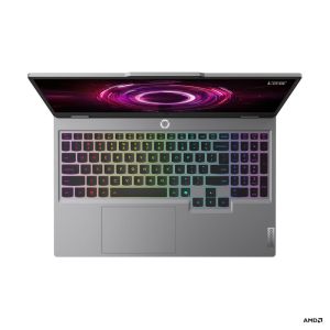 Lenovo LOQ 15AHP10 15.6" FHD IPS AMD Ryzen 5 220 16GB RAM 512GB SSD NVIDIA RTX 5050 8GB NoOS BG kbd - Luna Grey