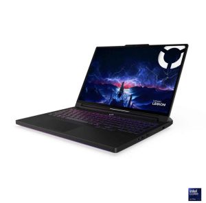 Lenovo Legion Pro 7 16IAX10H 16" WQXGA OLED Intel Core Ultra 9 275HX vPro 64GB RAM 1TB SSD NVIDIA RTX 5080 16GB NoOS BG kbd - Eclipse Black