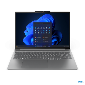 Lenovo IdeaPad Pro 5 16IAH10 16" 2.8K OLED Intel Core Ultra 7 255H vPro 24GB RAM 1TB SSD NoOS BG kbd - Luna Grey