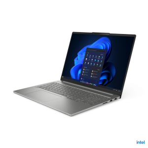 Lenovo IdeaPad Pro 5 16IAH10 16" 2.8K OLED Intel Core Ultra 7 255H vPro 24GB RAM 1TB SSD NoOS BG kbd - Luna Grey