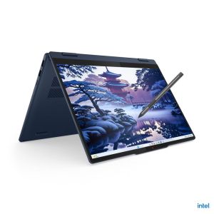 Lenovo IdeaPad 5 2-in-1 14IAL10 14" WUXGA IPS Touch Intel Core Ultra 5 225U 16GB RAM 512GB SSD Win11Home BG kbd - Cosmic Blue