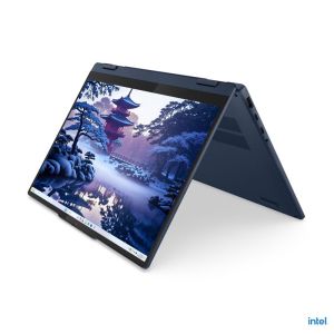 Lenovo IdeaPad 5 2-in-1 14IAL10 14" WUXGA IPS Touch Intel Core Ultra 5 225U 16GB RAM 512GB SSD Win11Home BG kbd - Cosmic Blue