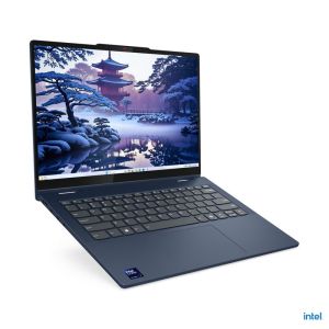 Lenovo IdeaPad 5 2-in-1 14IAL10 14" WUXGA IPS Touch Intel Core Ultra 5 225U 16GB RAM 512GB SSD Win11Home BG kbd - Cosmic Blue