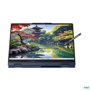 Lenovo IdeaPad 5 2-in-1 14IAL10 14" WUXGA IPS Touch Intel Core Ultra 5 225U 16GB RAM 512GB SSD Win11Home BG kbd - Cosmic Blue