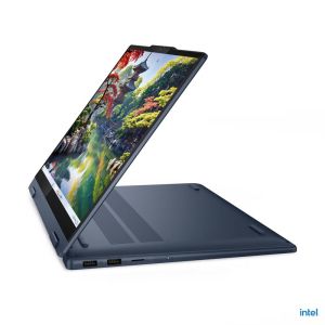 Lenovo IdeaPad 5 2-in-1 14IAL10 14" WUXGA IPS Touch Intel Core Ultra 5 225U 16GB RAM 512GB SSD Win11Home BG kbd - Cosmic Blue