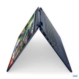 Lenovo IdeaPad 5 2-in-1 14IAL10 14" WUXGA IPS Touch Intel Core Ultra 5 225U 16GB RAM 512GB SSD Win11Home BG kbd - Cosmic Blue