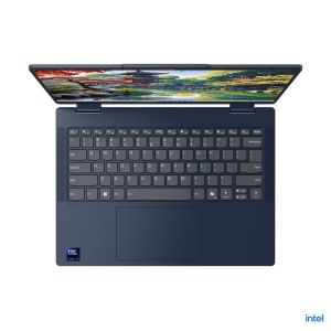 Lenovo IdeaPad 5 2-in-1 14IAL10 14" WUXGA IPS Touch Intel Core Ultra 5 225U 16GB RAM 512GB SSD Win11Home BG kbd - Cosmic Blue