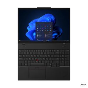 Lenovo ThinkPad L16 G2 16" WUXGA IPS AMD Ryzen 7 PRO 250 16GB RAM 512GB SSD Win11Pro BG kbd - Black