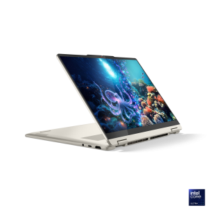 Lenovo Yoga 7 2-in-1 14ILL10 14" 2.8K OLED Touch Intel Core Ultra 7 258V Evo 32GB RAM 1TB SSD Win11Home BG kbd - Seashell