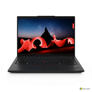 Lenovo ThinkPad L14 G5 14" WUXGA IPS Intel Core Ultra 5 125U vPro 64GB RAM 512GB SSD NoOS BG kbd - Black