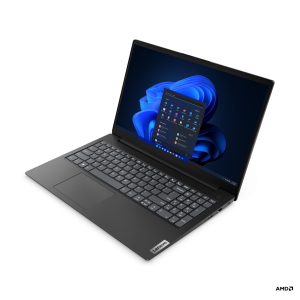 Lenovo V15 G4 AMN 15.6" FHD TN AMD Ryzen 3 7320U 16GB RAM 512GB SSD Win11Home BG kbd - Business Black