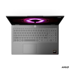 Lenovo LOQ Essential 15ARP11 15.6" FHD IPS AMD Ryzen 7 170 16GB RAM 1TB SSD NVIDIA RTX 5060 8GB NoOS BG kbd - Luna Grey