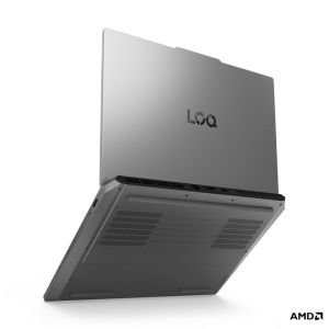Lenovo LOQ Essential 15ARP11 15.6" FHD IPS AMD Ryzen 7 170 16GB RAM 1TB SSD NVIDIA RTX 5060 8GB NoOS BG kbd - Luna Grey