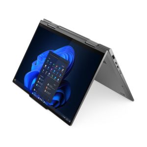 Lenovo ThinkPad X1 2-in-1 G10 Aura Edition 14" 2.8K OLED Touch Intel Core Ultra 7 255U Evo 32GB RAM 1TB SSD 5G Win11Pro BG kbd - Grey