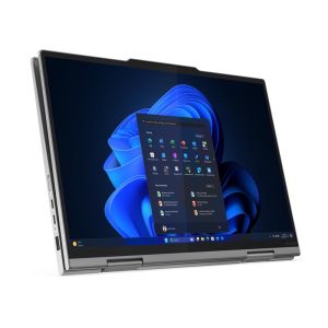Lenovo ThinkPad X1 2-in-1 G10 Aura Edition 14" 2.8K OLED Touch Intel Core Ultra 7 255U Evo 32GB RAM 1TB SSD 4G/LTE Win11Pro BG kbd - Grey