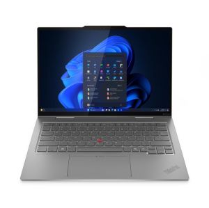 Lenovo ThinkPad X1 2-in-1 G10 Aura Edition 14" 2.8K OLED Touch Intel Core Ultra 7 255U Evo 32GB RAM 1TB SSD 4G/LTE Win11Pro BG kbd - Grey