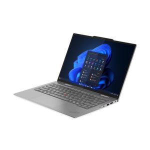 Lenovo ThinkPad X1 2-in-1 G10 Aura Edition 14" 2.8K OLED Touch Intel Core Ultra 7 255U Evo 32GB RAM 1TB SSD 4G/LTE Win11Pro BG kbd - Grey