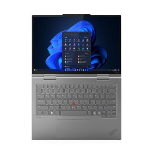 Lenovo ThinkPad X1 2-in-1 G10 Aura Edition 14" 2.8K OLED Touch Intel Core Ultra 7 255U Evo 32GB RAM 1TB SSD 4G/LTE Win11Pro BG kbd - Grey