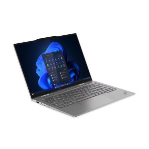 Lenovo ThinkPad X1 2-in-1 G10 Aura Edition 14" 2.8K OLED Touch Intel Core Ultra 7 265U Evo vPro Enterprise 64GB RAM 2TB SSD Win11Pro BG kbd - Grey