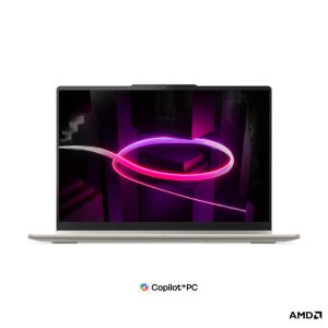 Lenovo Yoga 7 2-in-1 16AGP11 16" 2.8K OLED Touch AMD Ryzen AI 7 445 32GB RAM 1TB SSD Win11Home BG kbd - Seashell