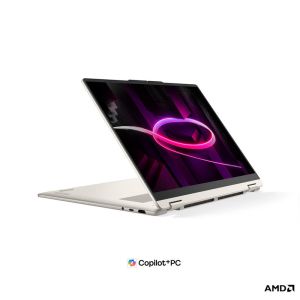 Lenovo Yoga 7 2-in-1 16AGP11 16" 2.8K OLED Touch AMD Ryzen AI 7 445 32GB RAM 1TB SSD Win11Home BG kbd - Seashell