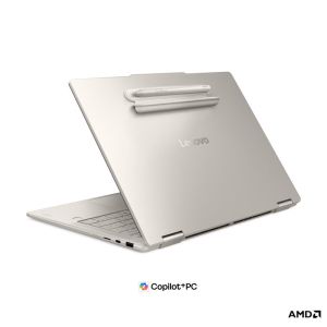 Lenovo Yoga 7 2-in-1 14AGP11 14" 2.8K OLED Touch AMD Ryzen AI 7 445 32GB RAM 1TB SSD Win11Home BG kbd - Seashell