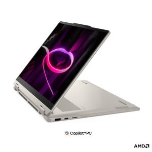 Lenovo Yoga 7 2-in-1 14AGP11 14" 2.8K OLED Touch AMD Ryzen AI 7 445 32GB RAM 1TB SSD Win11Home BG kbd - Seashell