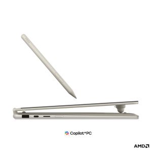 Lenovo Yoga 7 2-in-1 14AGP11 14" 2.8K OLED Touch AMD Ryzen AI 7 445 32GB RAM 1TB SSD Win11Home BG kbd - Seashell