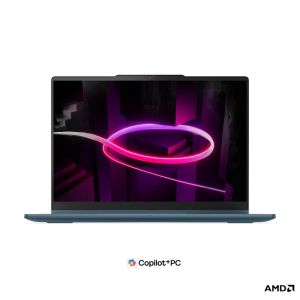 Lenovo Yoga 7 2-in-1 14AGP11 14" WUXGA OLED Touch AMD Ryzen AI 7 445 24GB RAM 1TB SSD Win11Home BG kbd - Tidal Teal