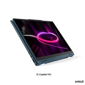 Lenovo Yoga 7 2-in-1 14AGP11 14" WUXGA OLED Touch AMD Ryzen AI 7 445 24GB RAM 1TB SSD Win11Home BG kbd - Tidal Teal