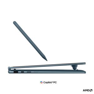 Lenovo Yoga 7 2-in-1 14AGP11 14" WUXGA OLED Touch AMD Ryzen AI 7 445 24GB RAM 1TB SSD Win11Home BG kbd - Tidal Teal