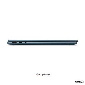 Lenovo Yoga 7 2-in-1 14AGP11 14" WUXGA OLED Touch AMD Ryzen AI 7 445 24GB RAM 1TB SSD Win11Home BG kbd - Tidal Teal