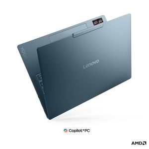 Lenovo Yoga Slim 7 14AGP11 14" 2.8K OLED AMD Ryzen AI 7 445 32GB RAM 2TB SSD Win11Home BG kbd - Tidal Teal
