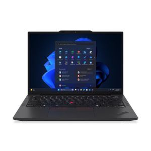 Lenovo ThinkPad X13 G6 13.3" WUXGA IPS Intel Core Ultra 7 255U 32GB RAM 512GB SSD 4G/LTE Win11Pro BG kbd - Black