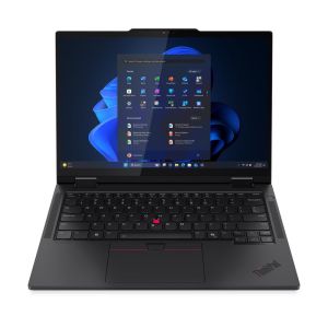 Lenovo ThinkPad T14s 2-in-1 G1 14" WUXGA IPS Touch Intel Core Ultra 7 255U 32GB RAM 1TB SSD Win11Pro BG kbd - Black