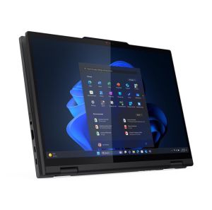 Lenovo ThinkPad T14s 2-in-1 G1 14" WUXGA IPS Touch Intel Core Ultra 7 255U 32GB RAM 1TB SSD Win11Pro BG kbd - Black