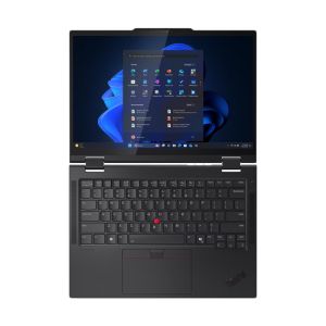 Lenovo ThinkPad T14s 2-in-1 G1 14" WUXGA IPS Touch Intel Core Ultra 7 255U 32GB RAM 1TB SSD Win11Pro BG kbd - Black
