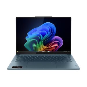Lenovo Yoga Pro 7 14AKP10 14.5" 3K OLED AMD Ryzen AI 7 350 32GB RAM 1TB SSD NoOS BG kbd - Tidal Teal